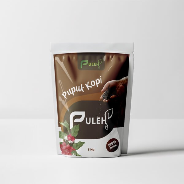 Pupuk Kopi Bubuk 3 Kg