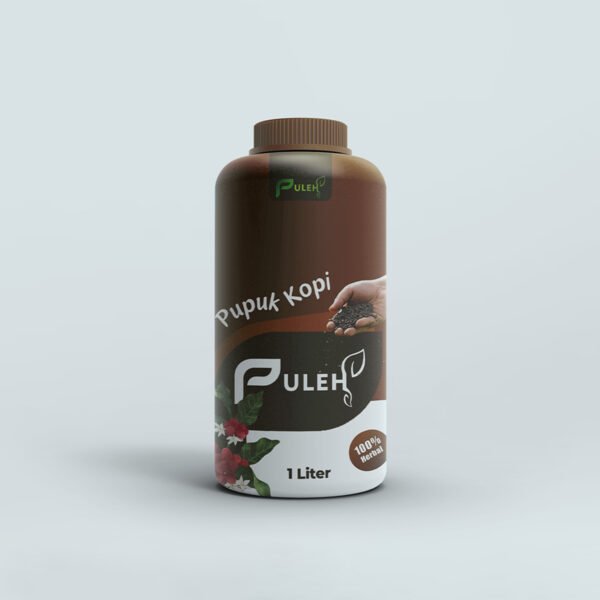 Pupuk Kopi Cair 1 Liter