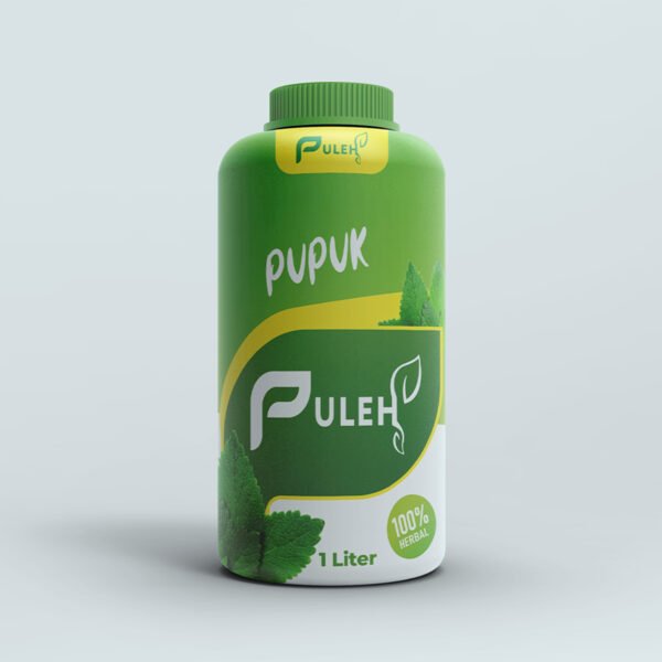 Pupuk Nilam Cair 1 Liter