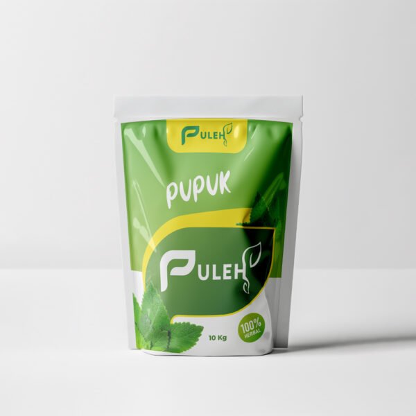 Pupuk Nilam Bubuk 10 Kg