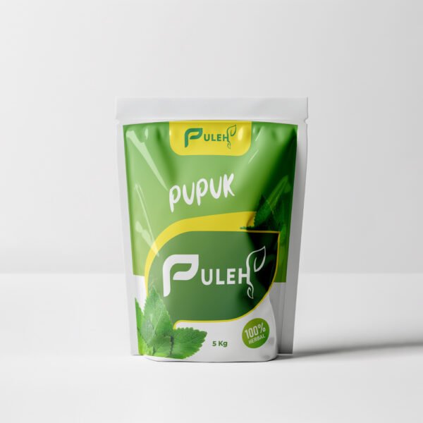 Pupuk Nilam Bubuk 5 Kg