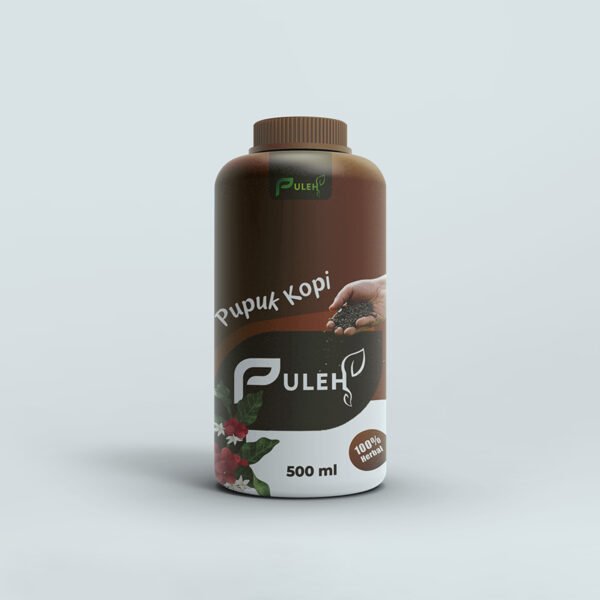 Pupuk Kopi Cair 500 ml