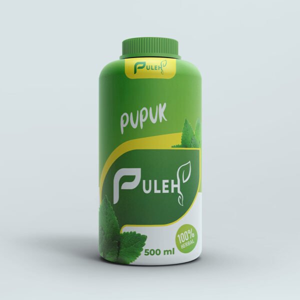 Pupuk Nilam Cair 500 ml