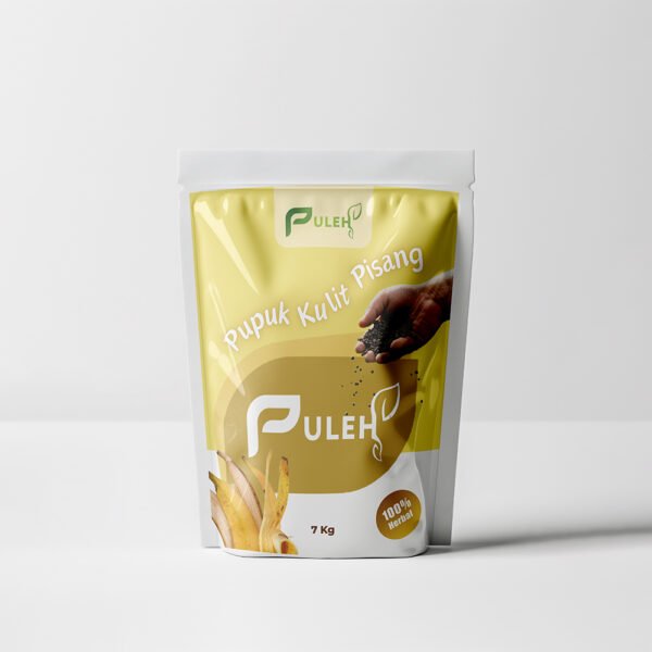 Pupuk Pisang Bubuk 7 Kg