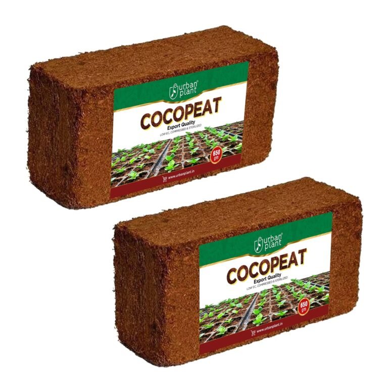 Cocopeat bundling